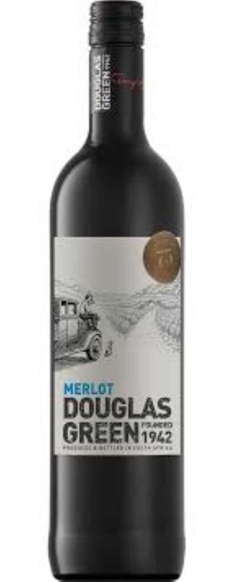 DOUGLAS GREEN VINEYARD  MERLOT 